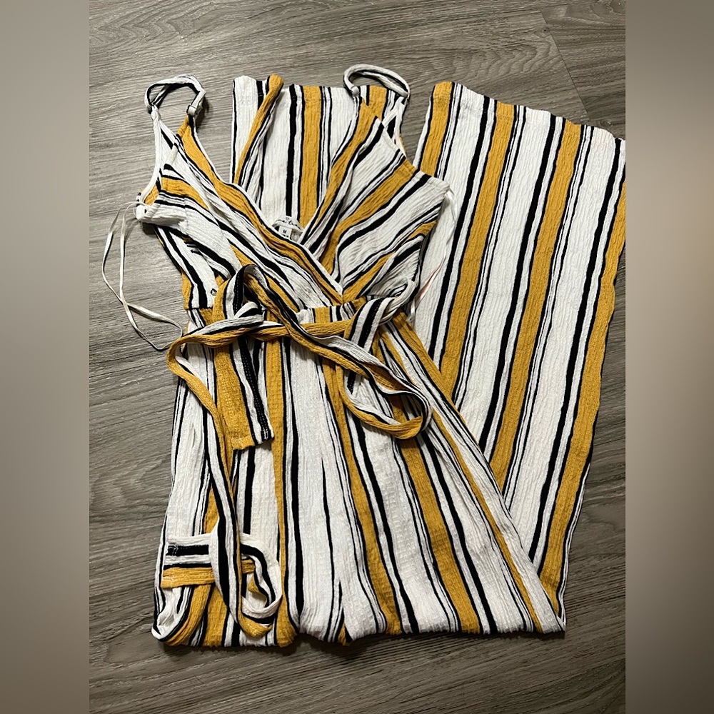 Woman’s size medium jumpsuit